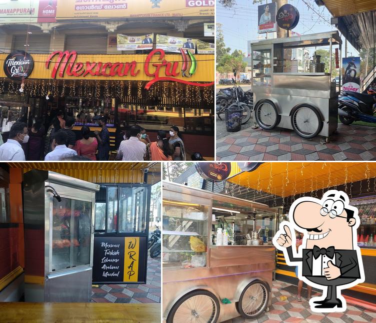 Here's an image of Mexican Grill