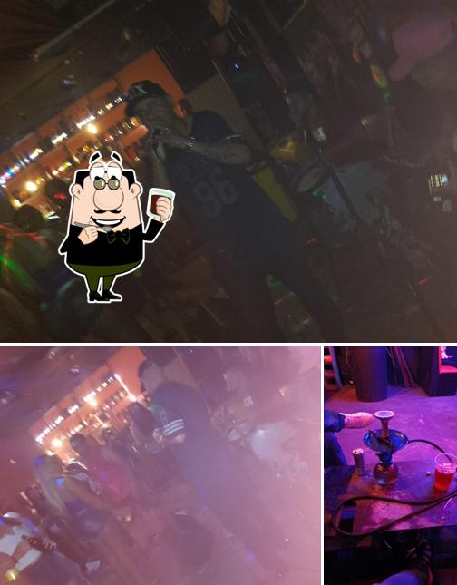 VIGARISTA LOUNGE BAR