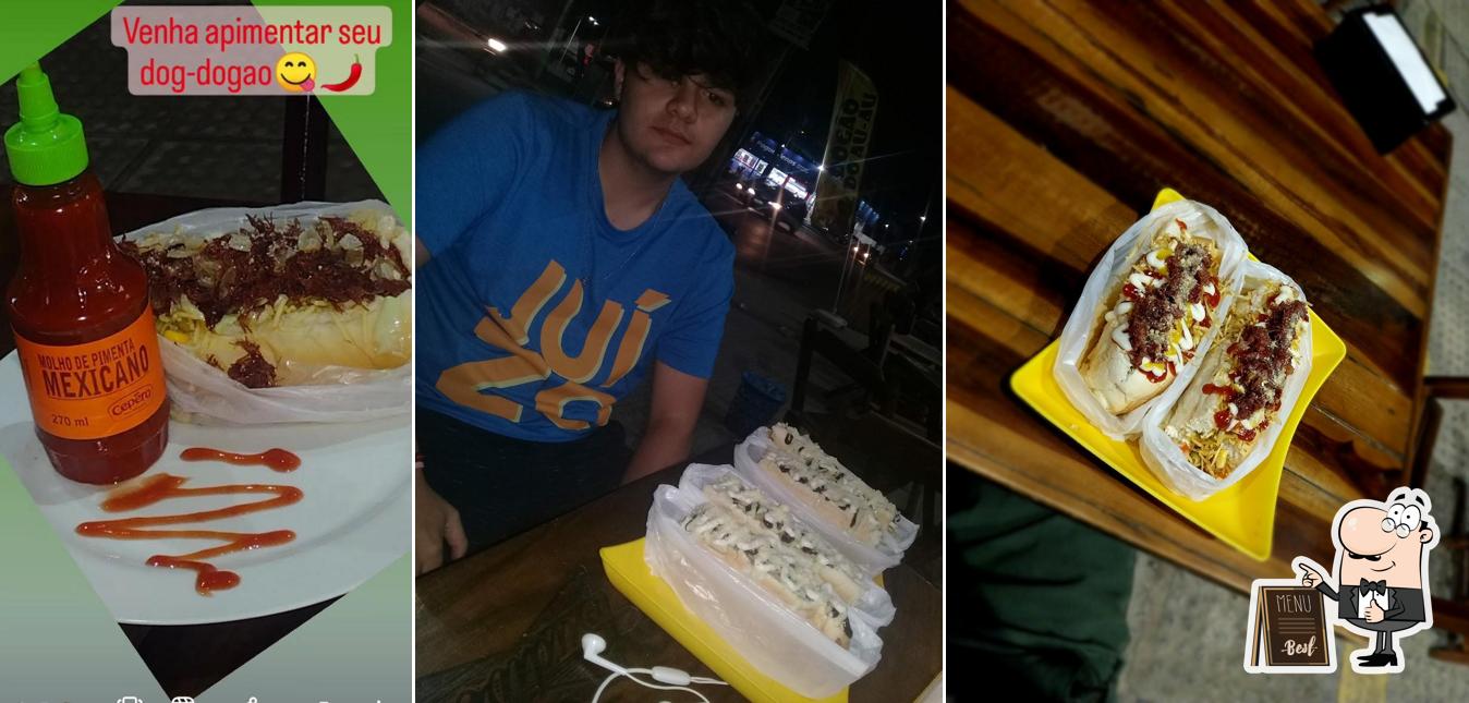 Here's a pic of DogDogão