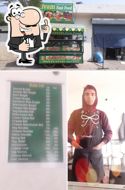 Look at this photo of Shivam Fast Food