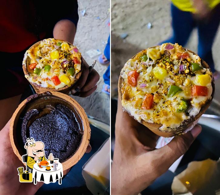 Meals at Wheat crust