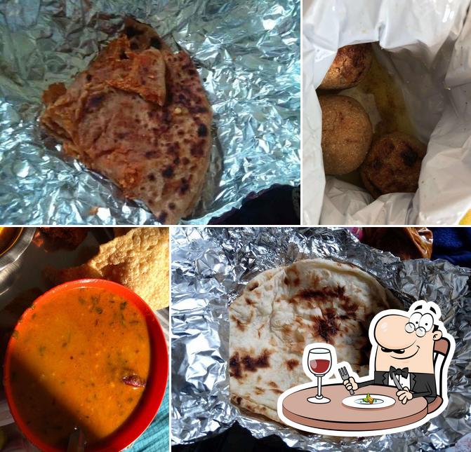 Food at Balaji Pure Veg