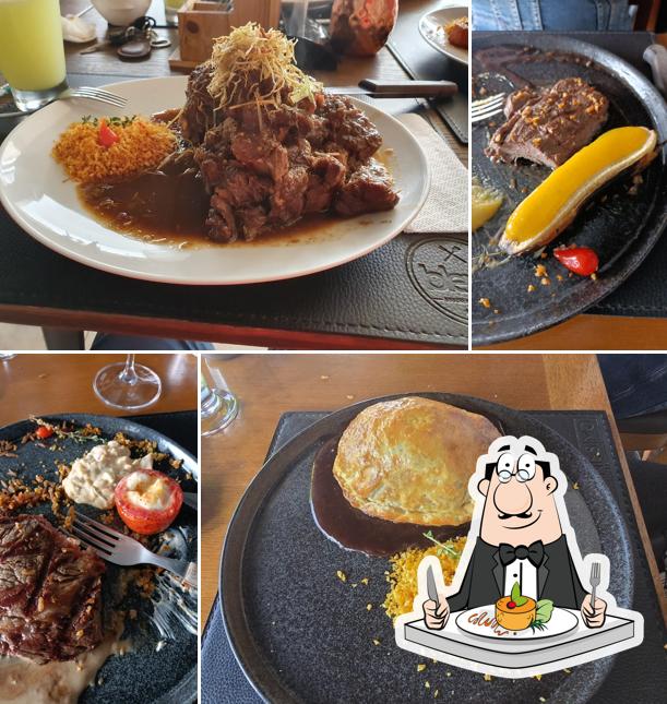 Comida em Blend Boucherie