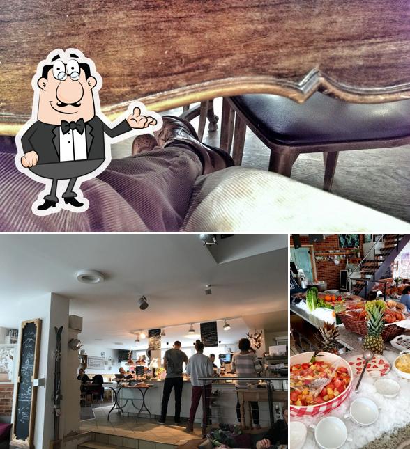 Siediti a un tavolo di KaffeeKlatsch