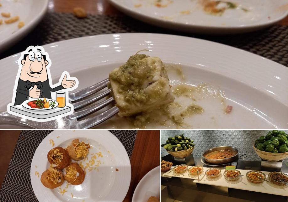 Food at Cravings Coffee Shop