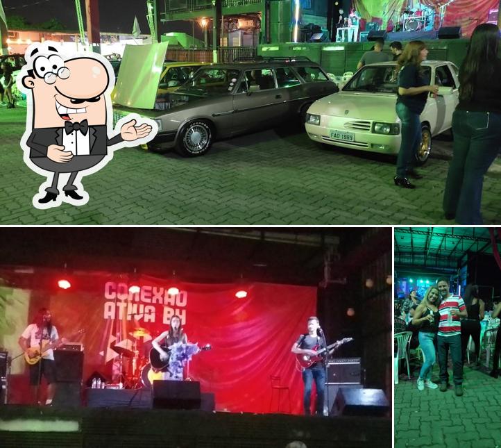 Look at the image of Arena Rock Bar Contagem