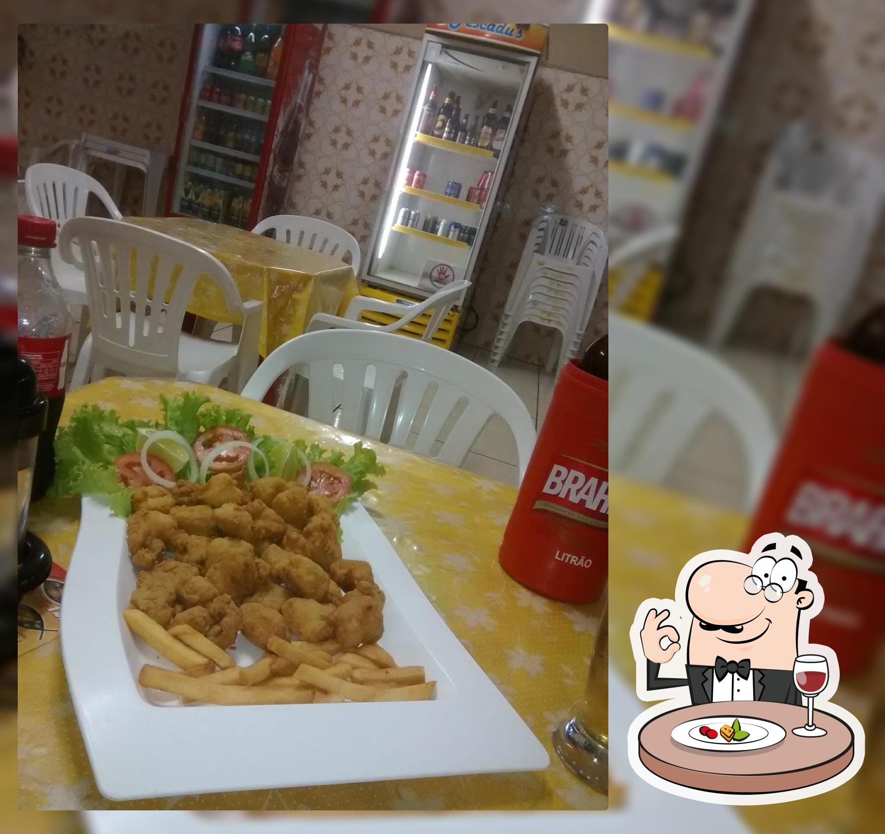 Bar e M Jardim das Palmeiras