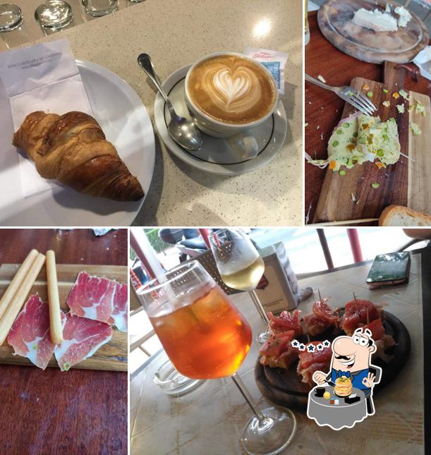 Sashimi al Roby's Bar