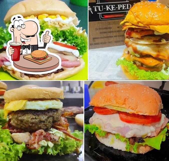Tukeped Hambúrguer & Churrasquinho