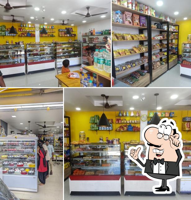 AROCKIYAAS (Sweets & Cakes)