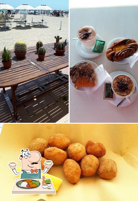 Cibo al Il Lido di Anna