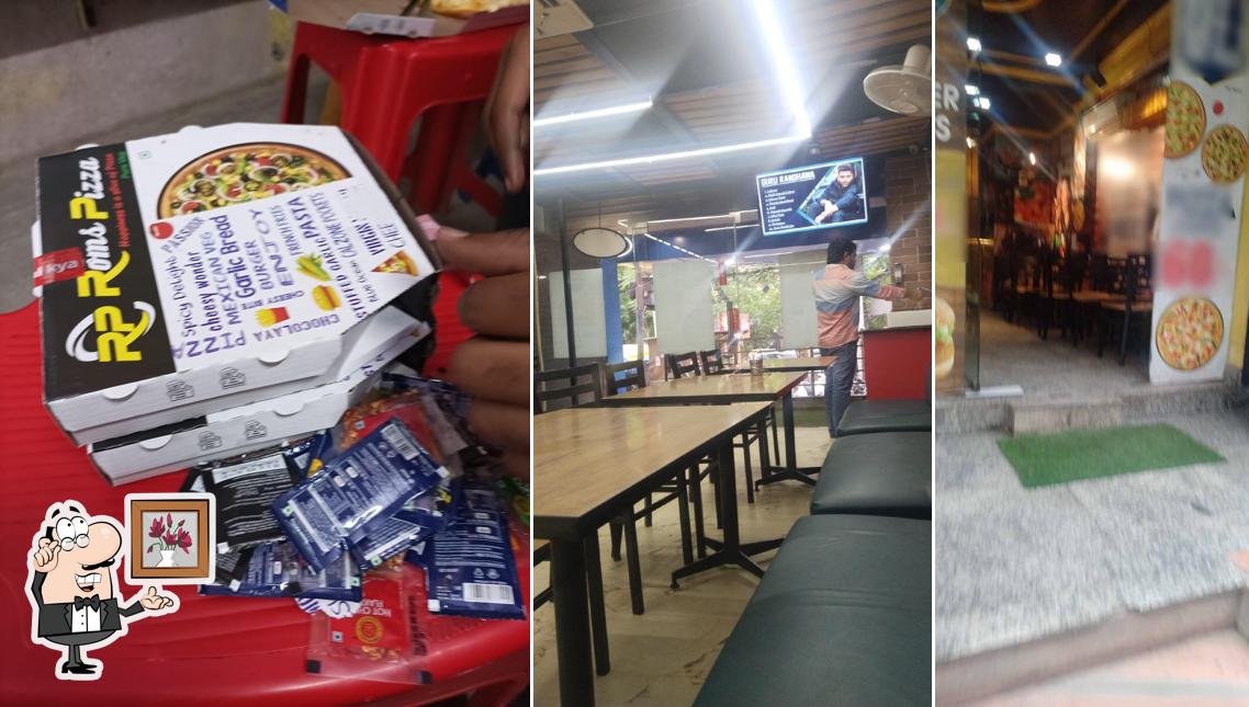 Check out how Peppers Pizza - Vasundhara looks inside