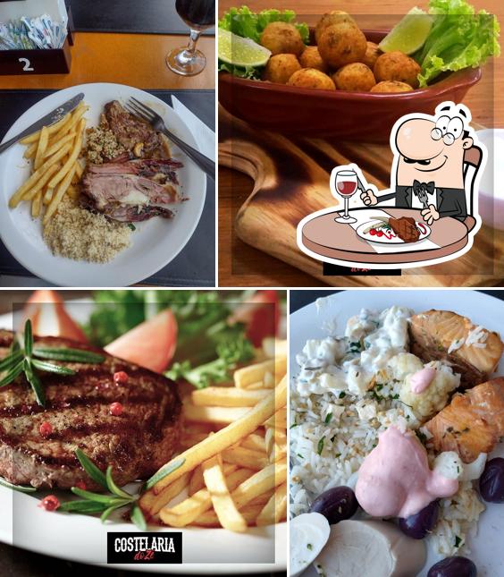 Costela em Costelaria do Zé