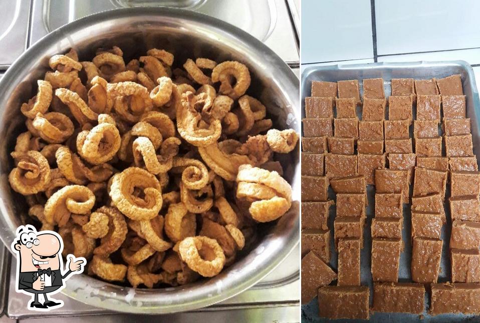 Here's a pic of Restaurante 3 Irmãs