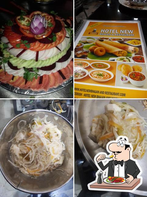 Hotel New Bhajan and Restaurant