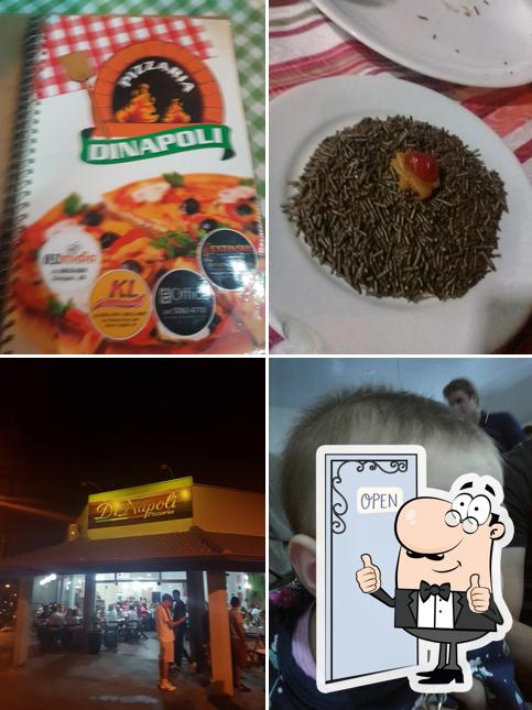 Pizzaria Dinapoli image