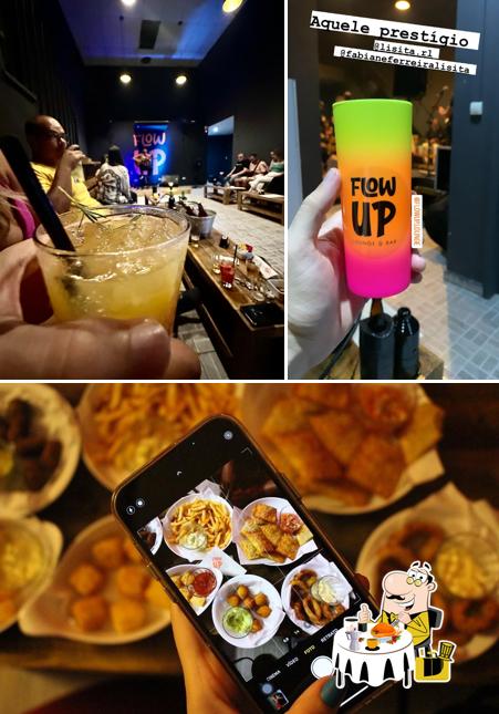 Flow Up Lounge & Bar