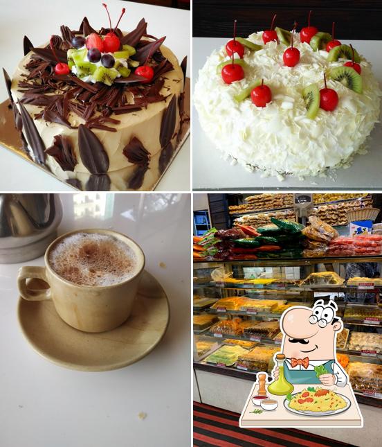 Risotto at A.R. BAKES