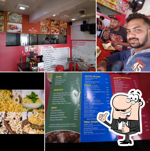 See the pic of Hari Om FOOD ZONE