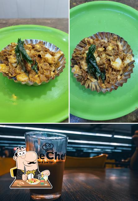 Food at Home Chef Tidel