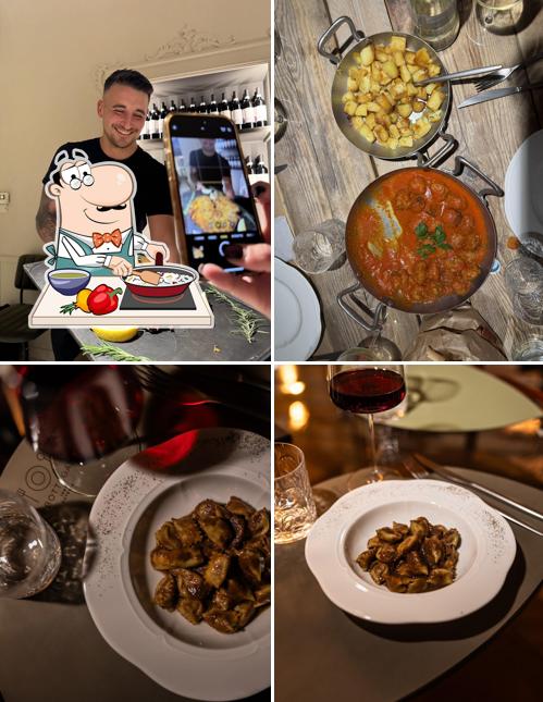 I BOTTEGAI 1589 OSTERIA