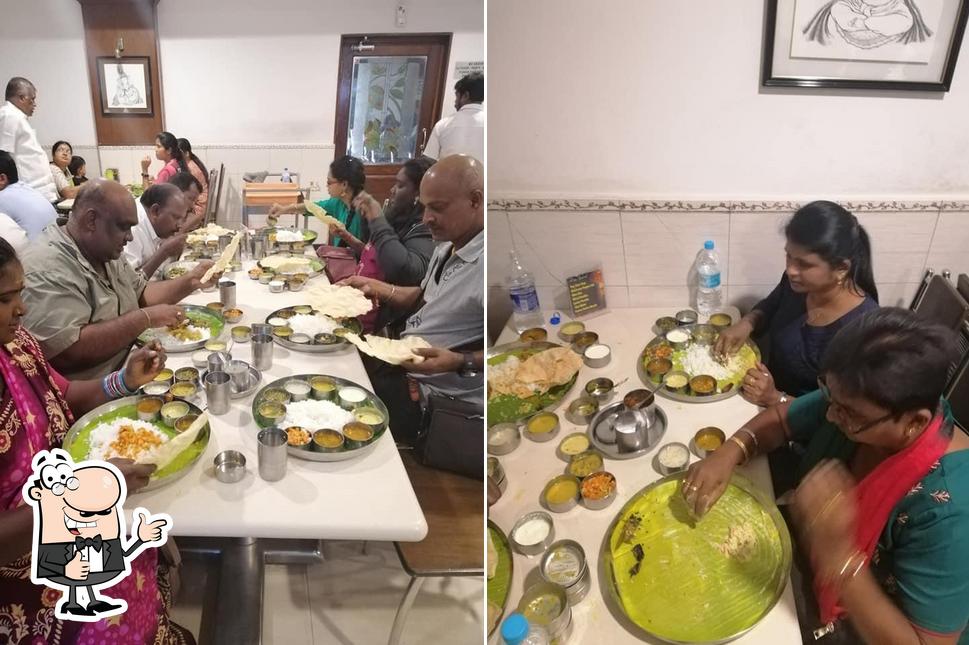 Look at this image of Hotel Sri Annapoorani