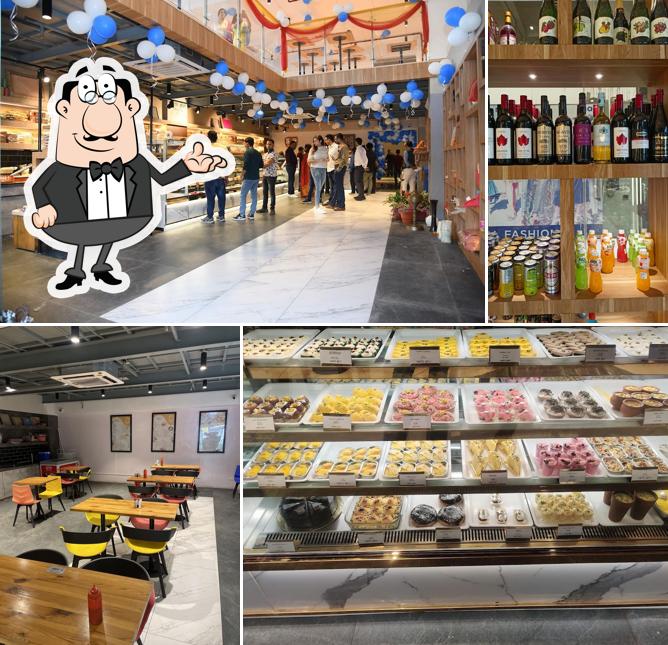 Vachi Shri - Sweets and Cafe