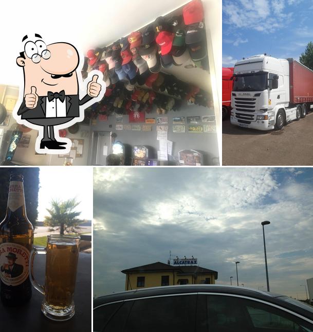 Vedi questa foto di Alcatraz