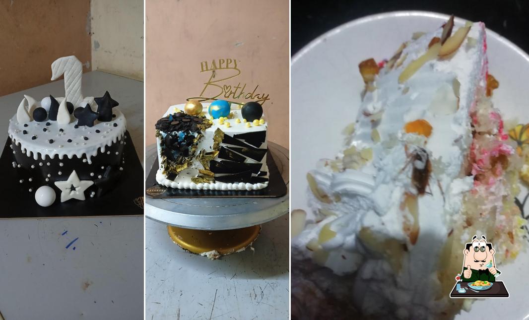 Meals at Friendz Cake Shop ( Layers Cake Shop )