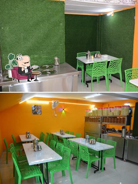 Check out how Taste & Fest Misal & pavbhaji looks inside