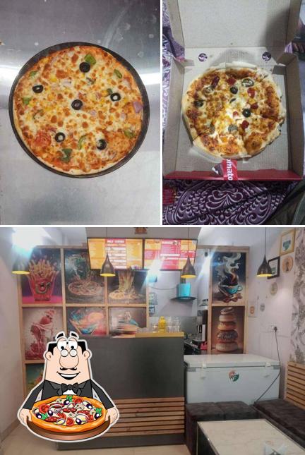 4 Chef Cafe & Snack Bar