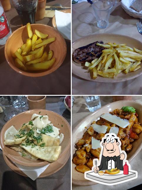 Antica Osteria Del Borgo