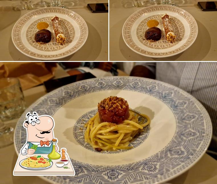 Cibo al I Banchi - Ristorante