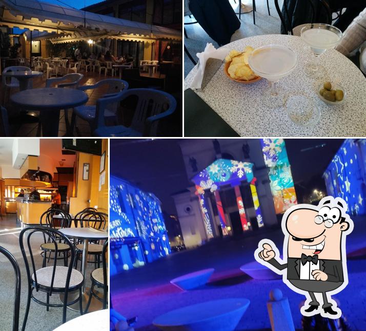 Siediti a un tavolo di Il Portico