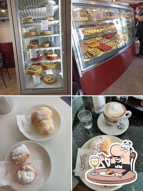 Platti al Pasticceria Caffetteria Frignani di Frignani Alberto