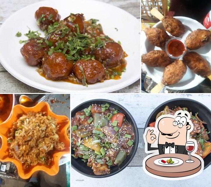 Food at Khushi Fast Food