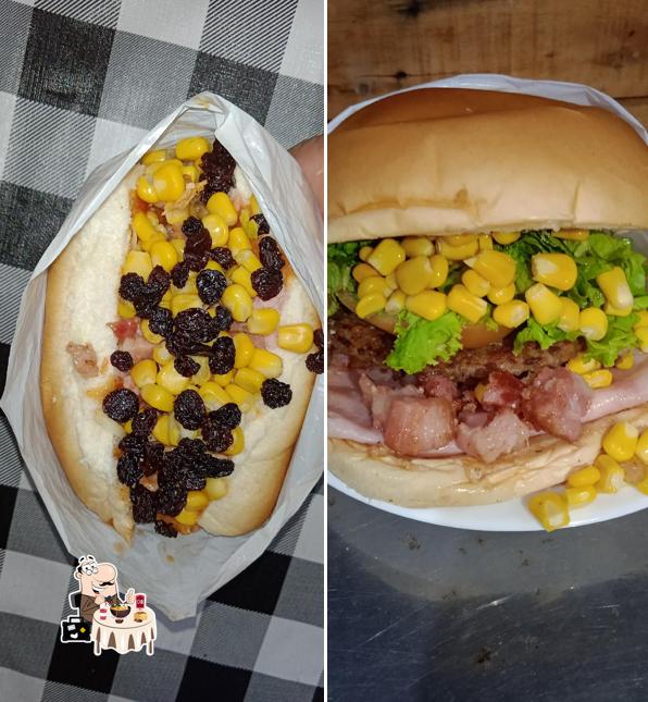 Platos en Terraço da Familia