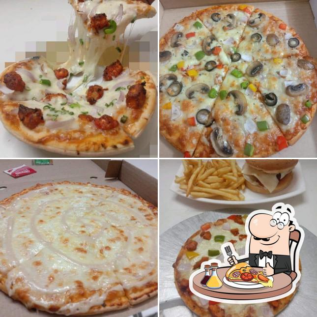 Pick pizza at chembur's pizza