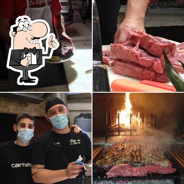 Ecco un'immagine di Ristorante Antica Sosta Viterbo