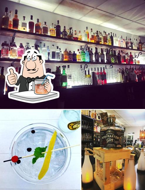 Cor'tén Cocktail Bar Varese