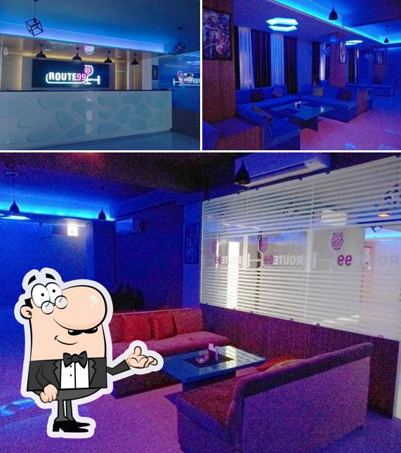 Check out how Route 99 Bar & Kitchen looks inside