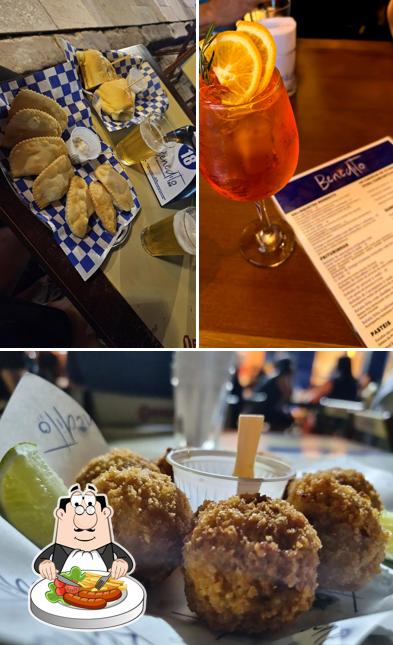 Comida em Benedito Bar Manaus