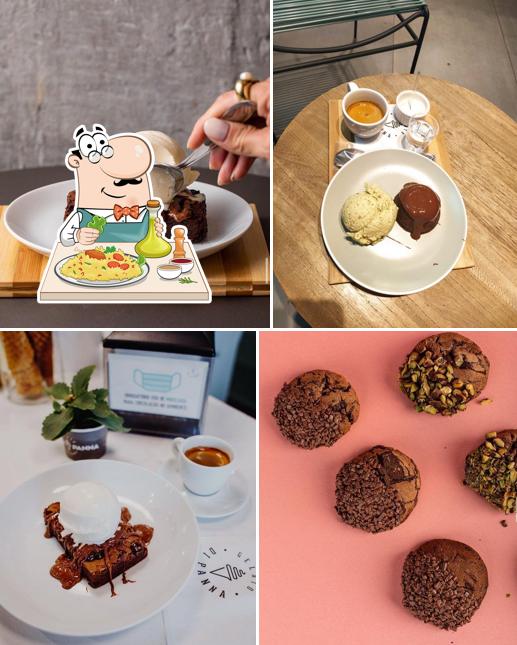 Gelato Di Panna - Centro