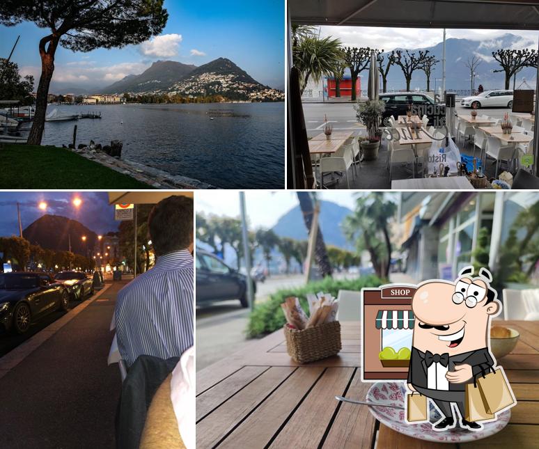 Guarda gli esterni di Restaurant La Cucina di Alice