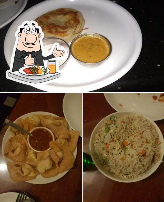 Food at Susil Classic