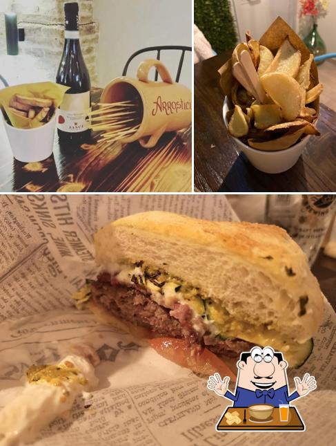 La immagine della cibo e bevanda di The Galley Bistrot Tradizionale Abruzzese