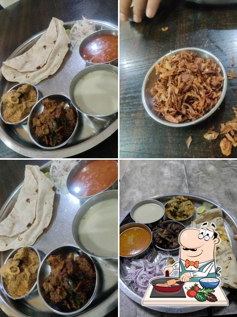 Sangam Gharguti Mansahari Khanaval