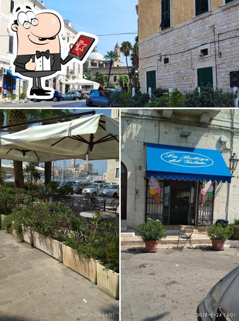 La Bottega Del Gelato