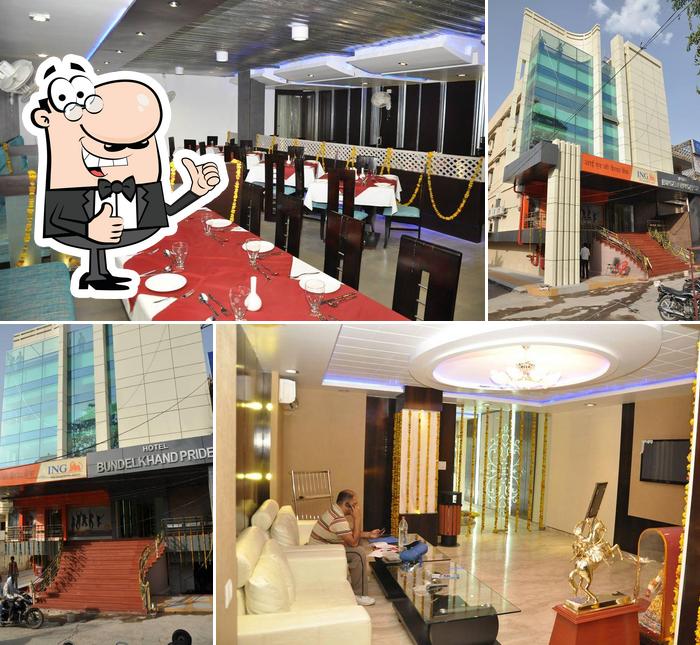 Hotel bundelkhand pride