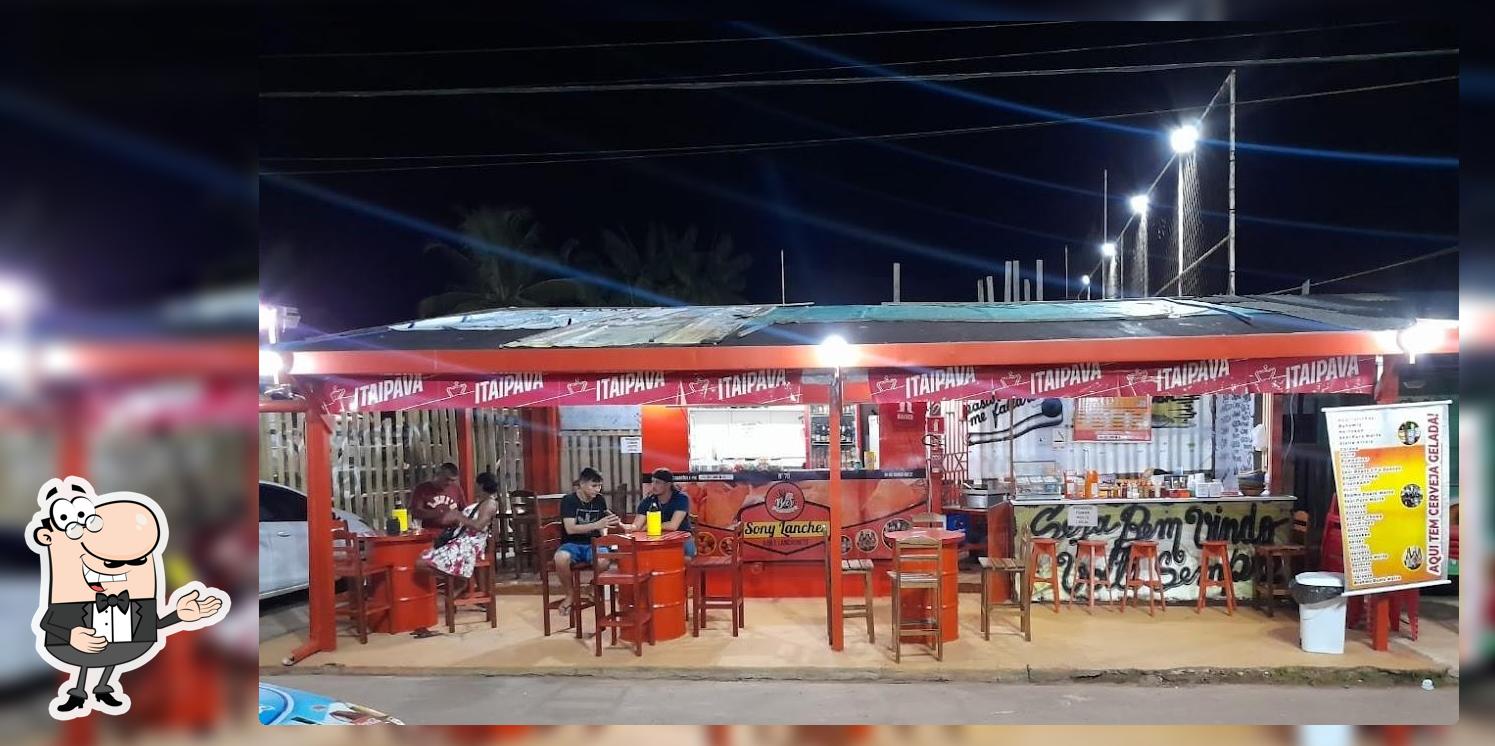 Lanchonete Sony lanches